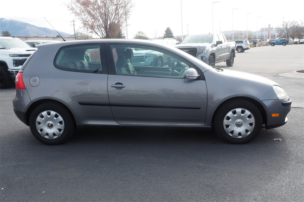 2008 Volkswagen Rabbit photo 4