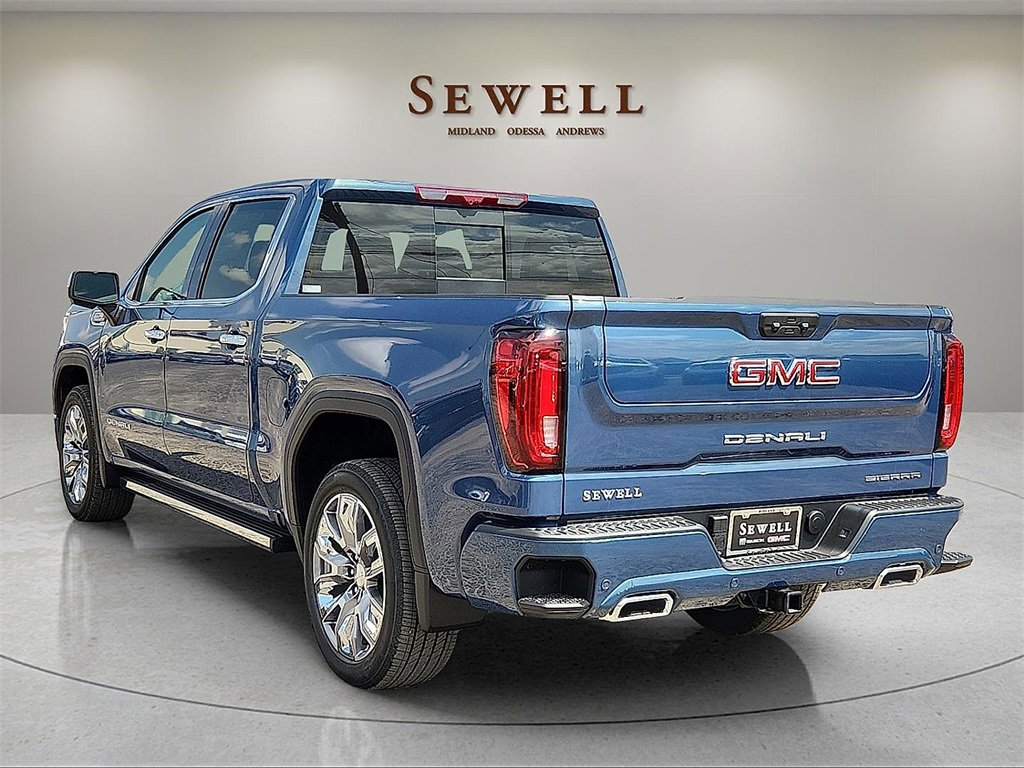 2026 Gmc Sierra 1500 Denali photo 3
