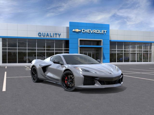 2025 Chevrolet Corvette