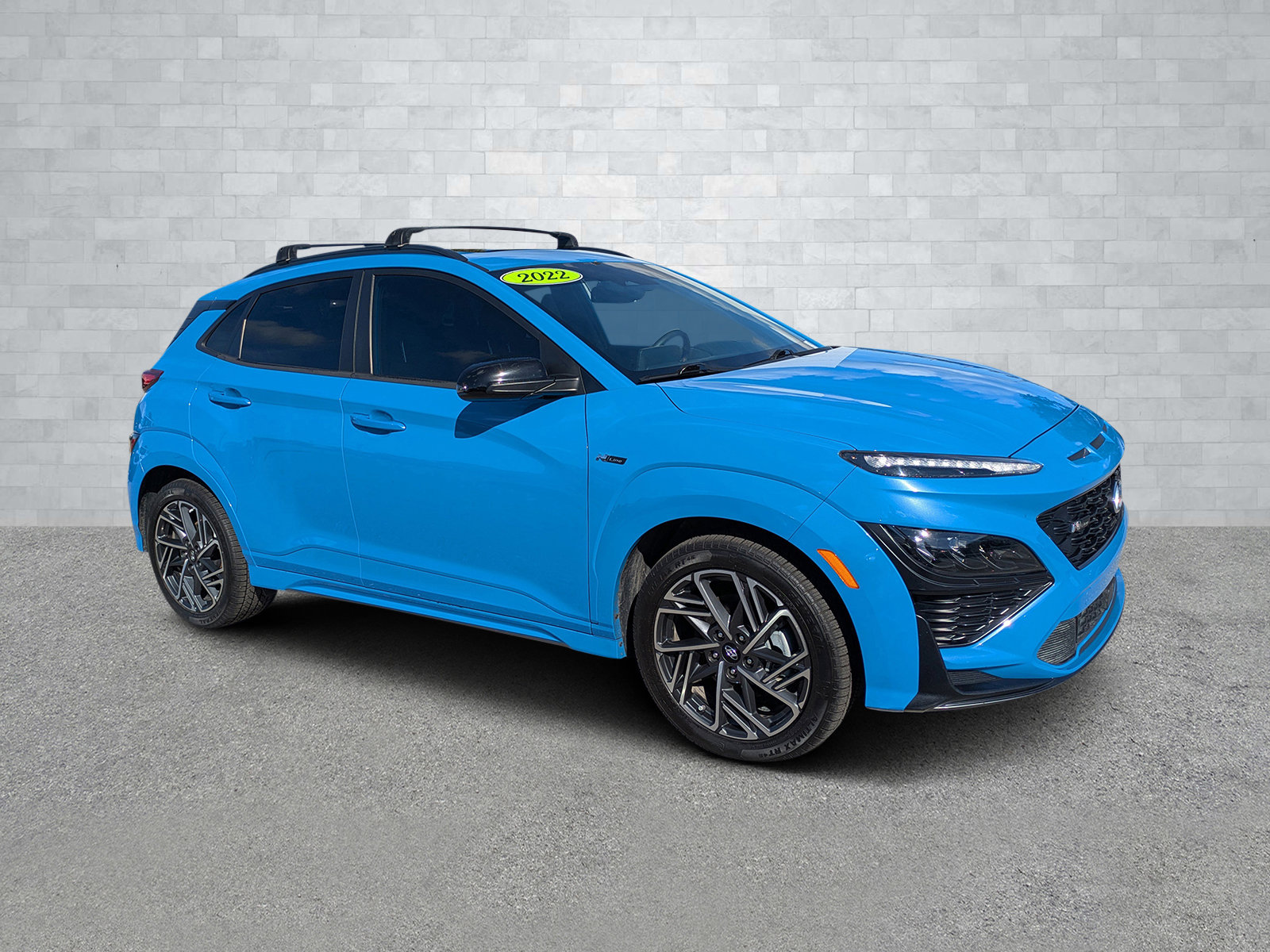 2022 Hyundai Kona N Line