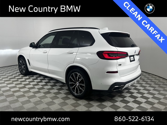 2023 Bmw X5 M50i photo 5