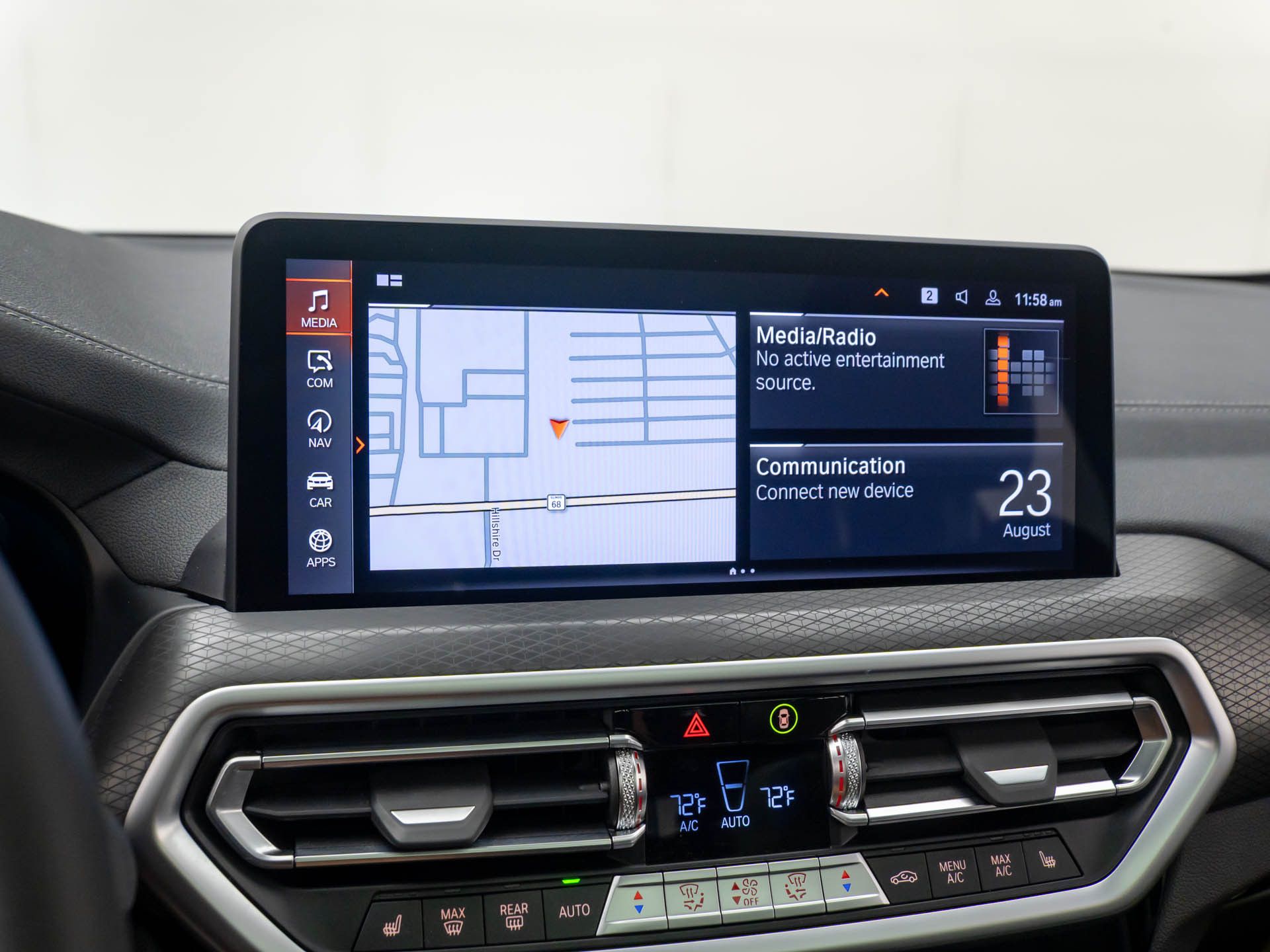 2025 Bmw X4 M40i photo 20