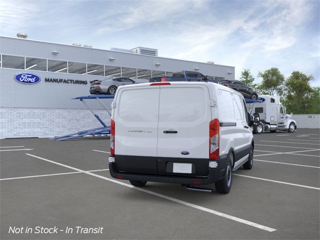 2025 Ford Transit photo 8