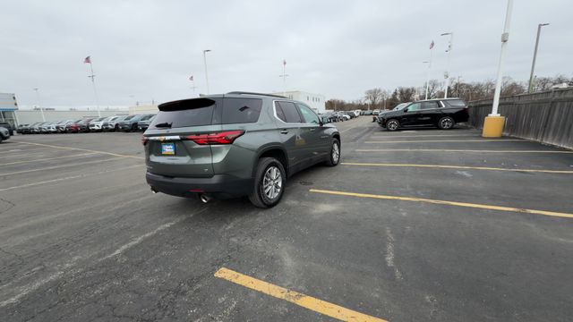 2022 CHEVROLET TRAVERSE - Image 8