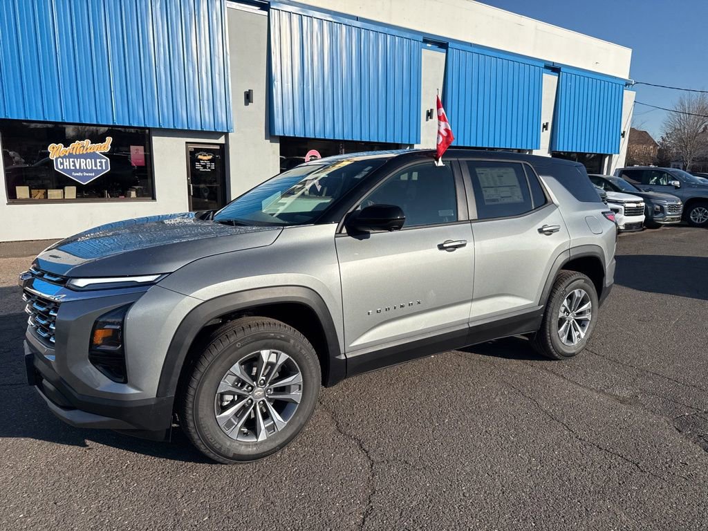 2026 Chevrolet Equinox LT's photo