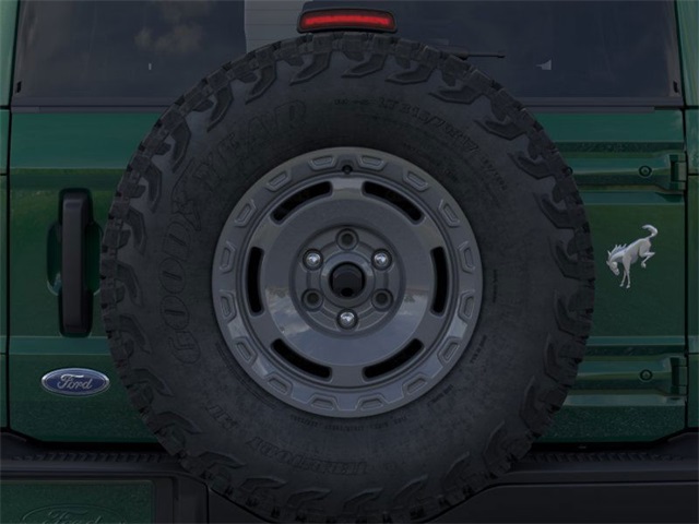 2025 Ford Bronco Badlands photo 19