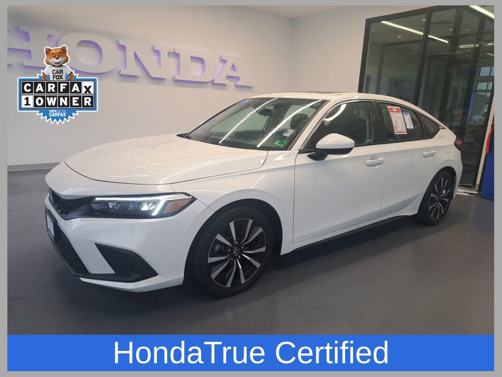 2024 Honda Civic Hatchback