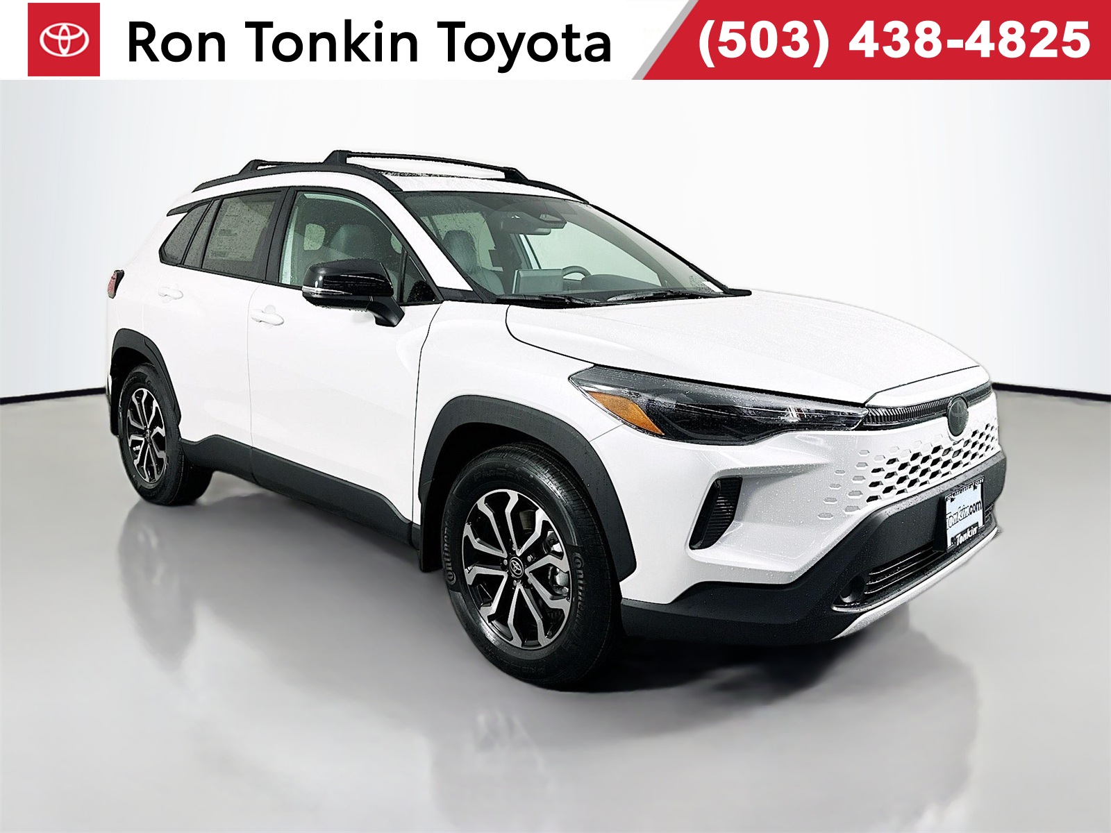 2026 Toyota Corolla Cross SE's photo