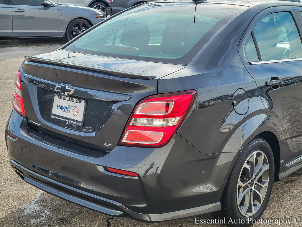 2018 CHEVROLET SONIC - Image 6