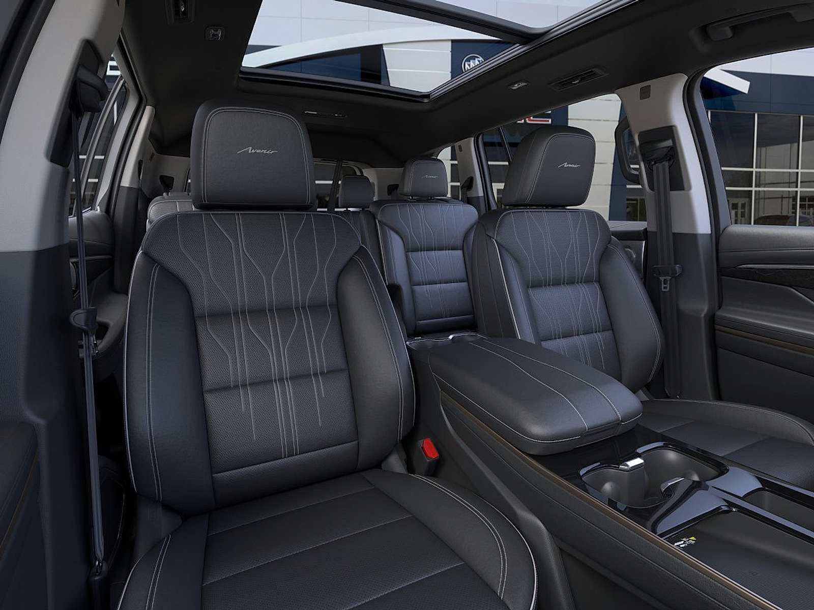 2026 Buick Enclave Avenir photo 8