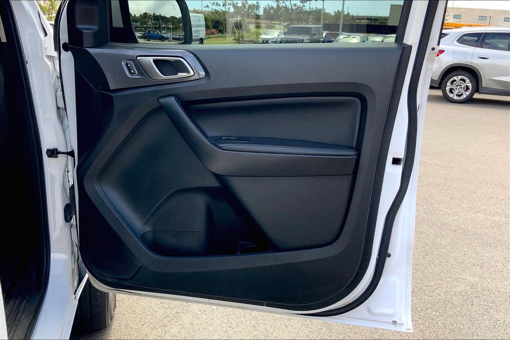 2020 Ford Ranger Lariat photo 24