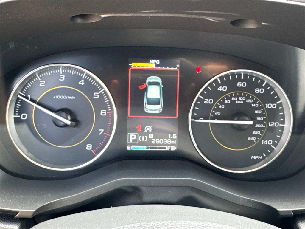 2022 Subaru Crosstrek Sport photo 23