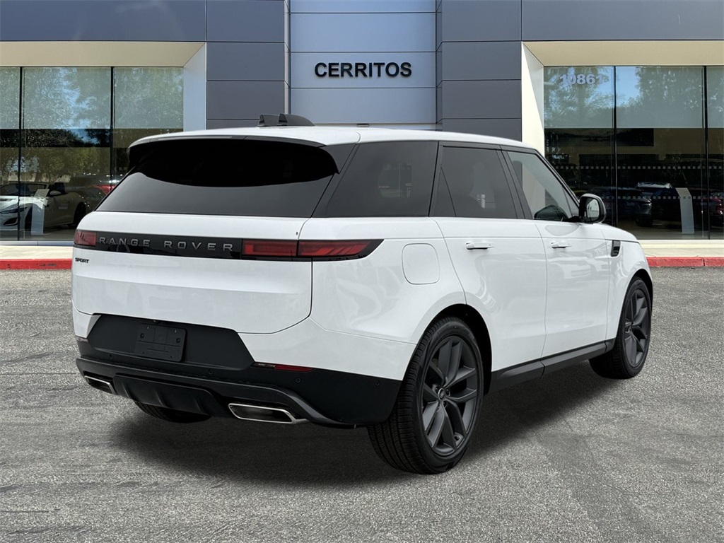 2025 Land Rover Range Rover Sport P360 S photo 3