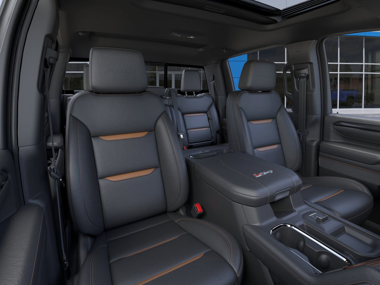 2025 Gmc Sierra 2500 HD AT4 photo 16