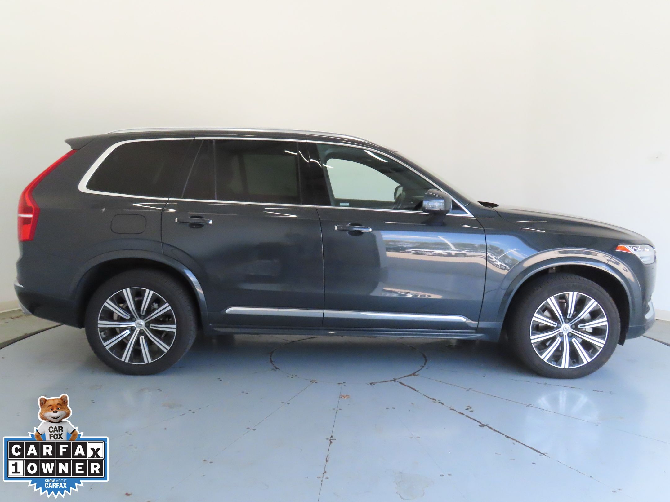 2021 Volvo XC90 T6 Inscription photo 2
