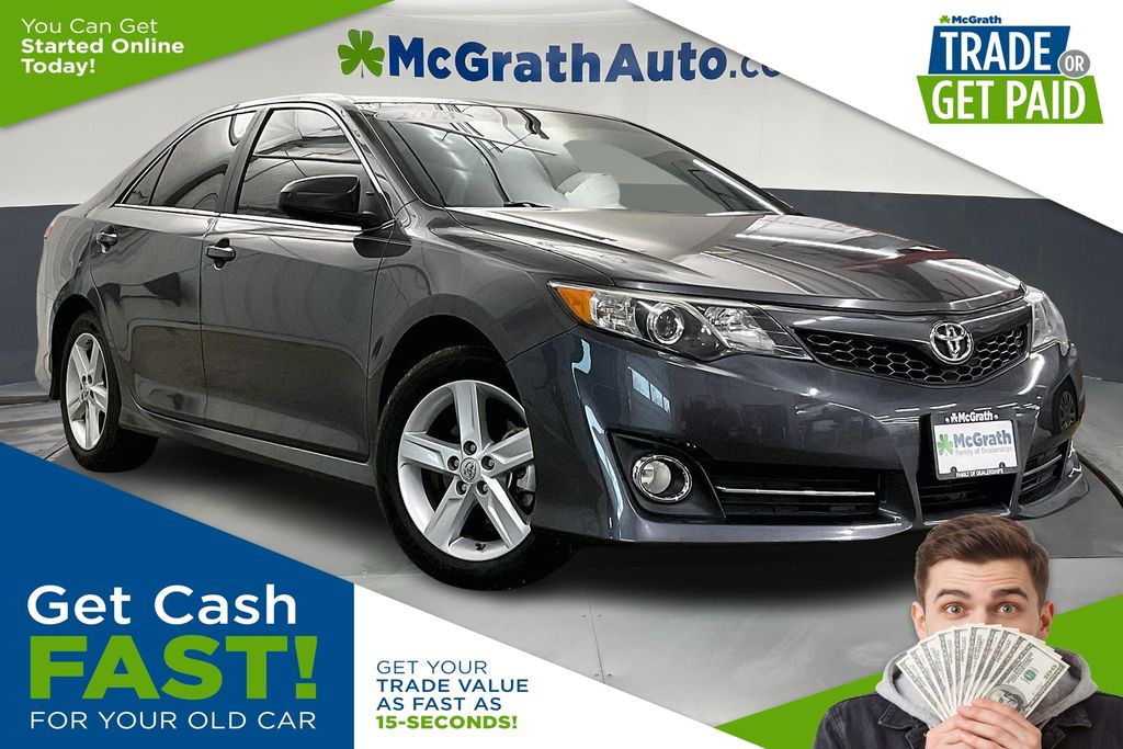 2013 Toyota Camry SE