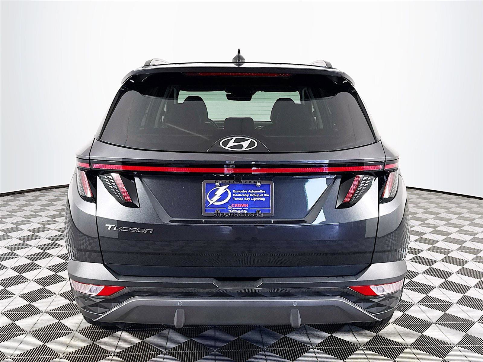 2022 Hyundai Tucson Limited photo 3
