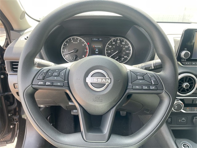 2025 Nissan Sentra S photo 21