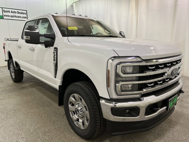 2025 Ford Super Duty F-350 SRW LARIAT