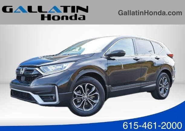2021 Honda CR-V EX's photo