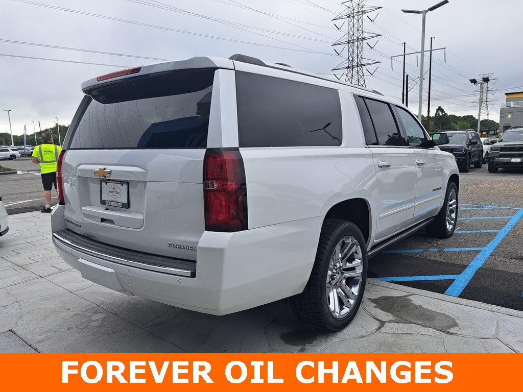 2020 Chevrolet Suburban Premier photo 4