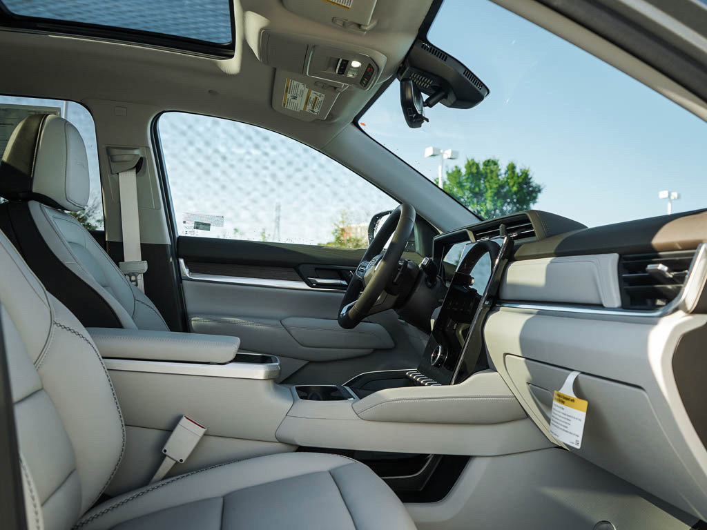 2026 Gmc Terrain Denali photo 10