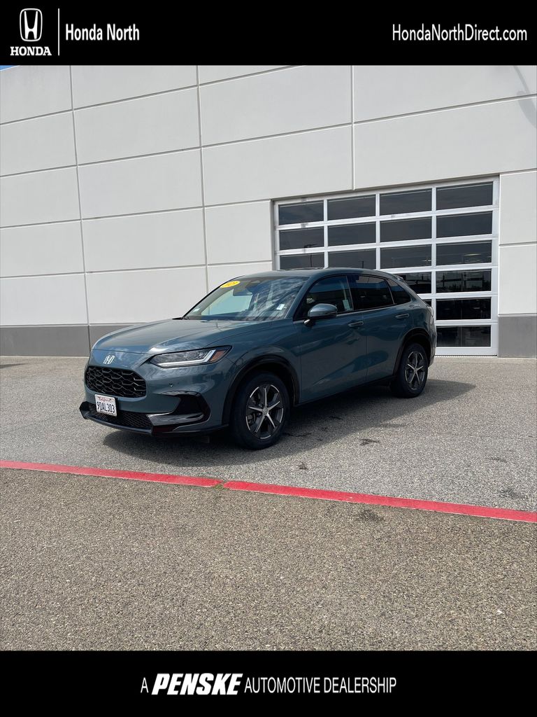 2023 Honda HR-V EX-L
