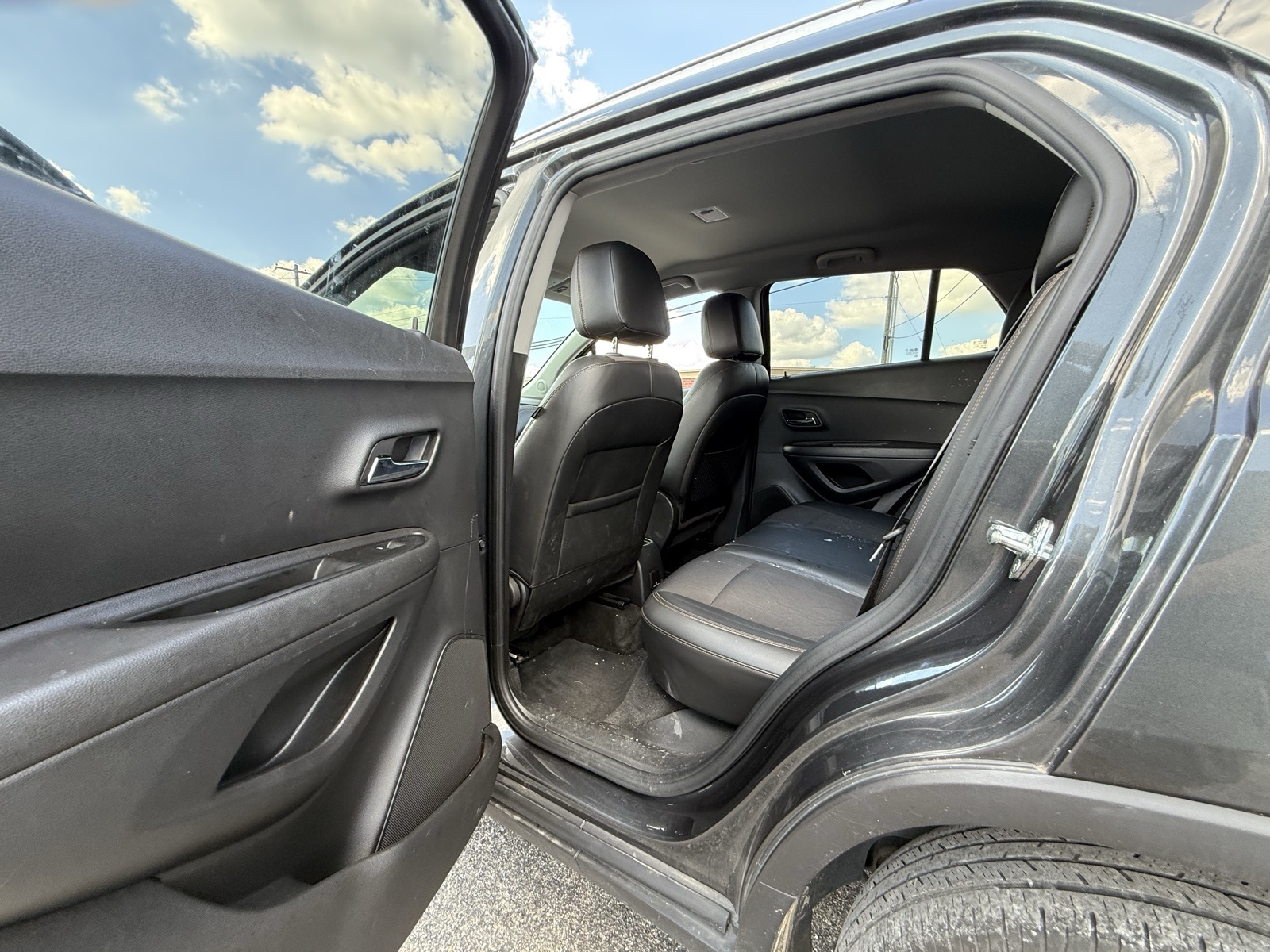2018 Chevrolet Trax LT photo 20