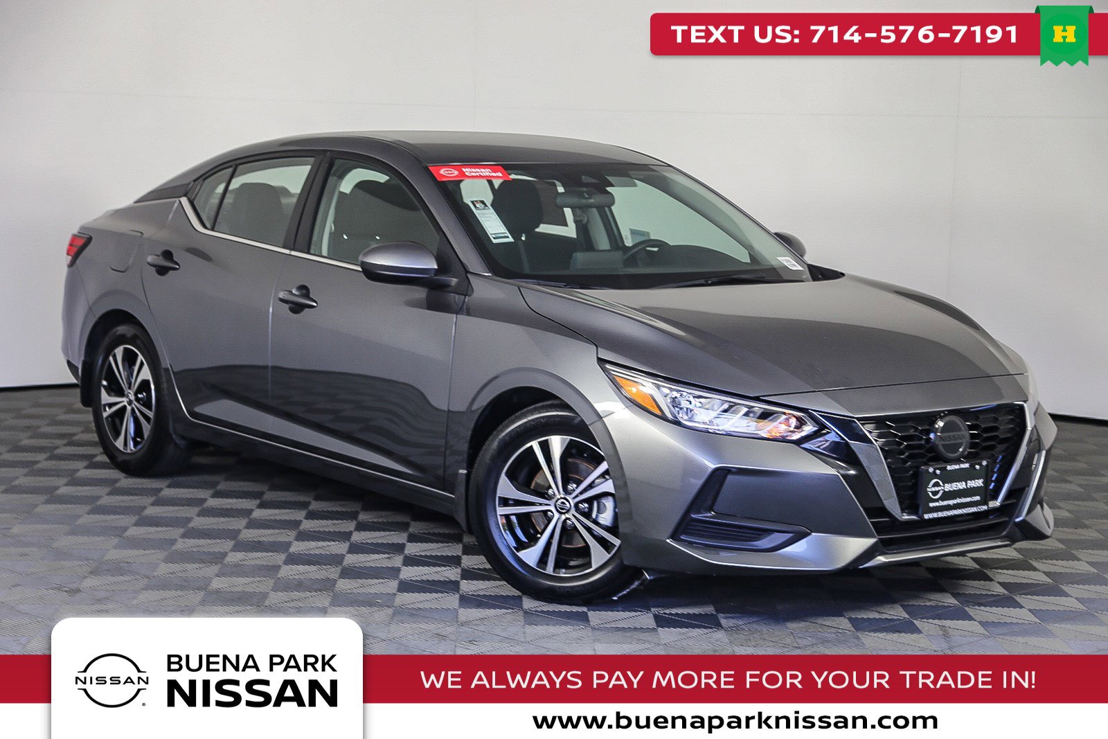 2023 Nissan Sentra