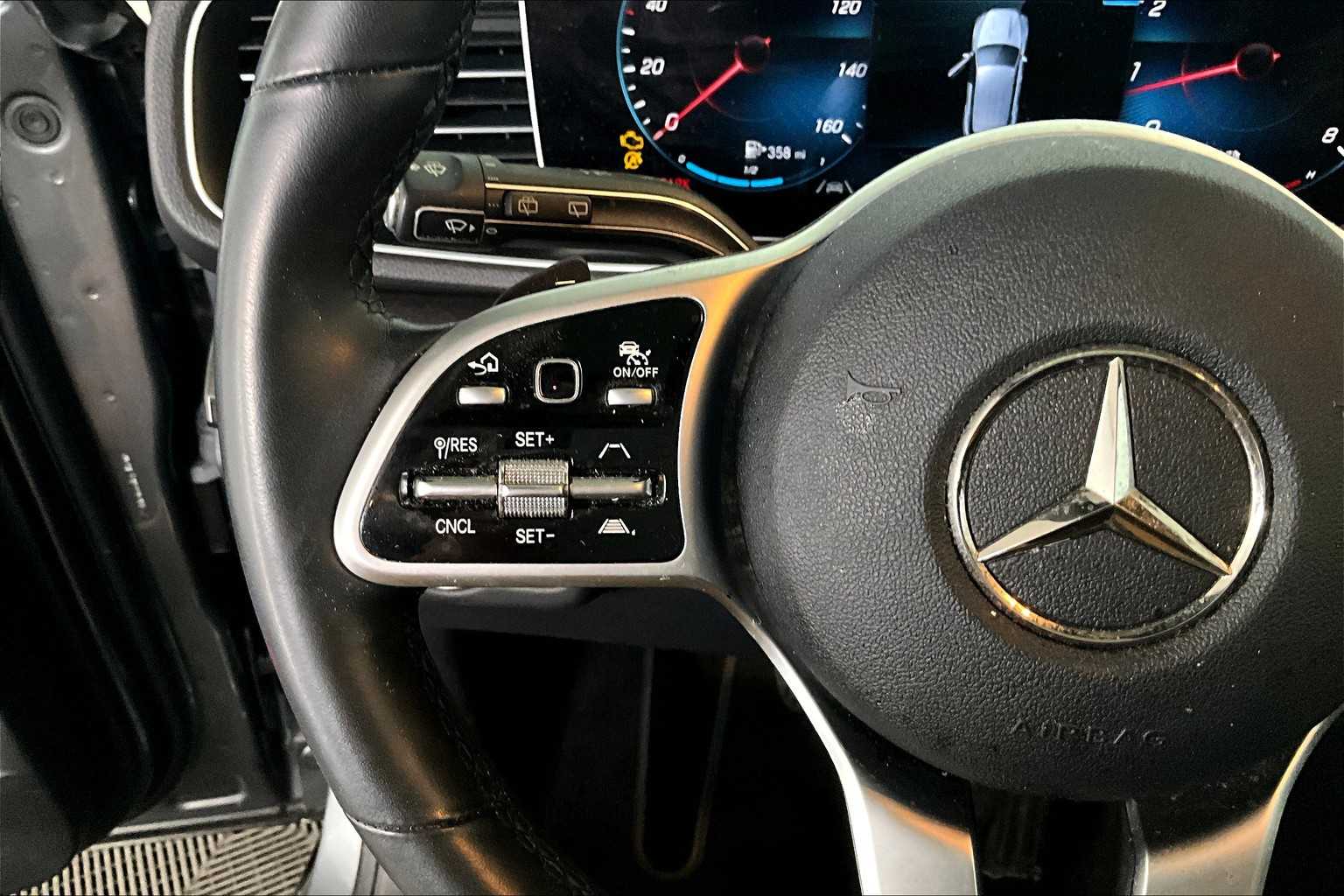 2021 Mercedes Benz GLE 350 4MATIC photo 21