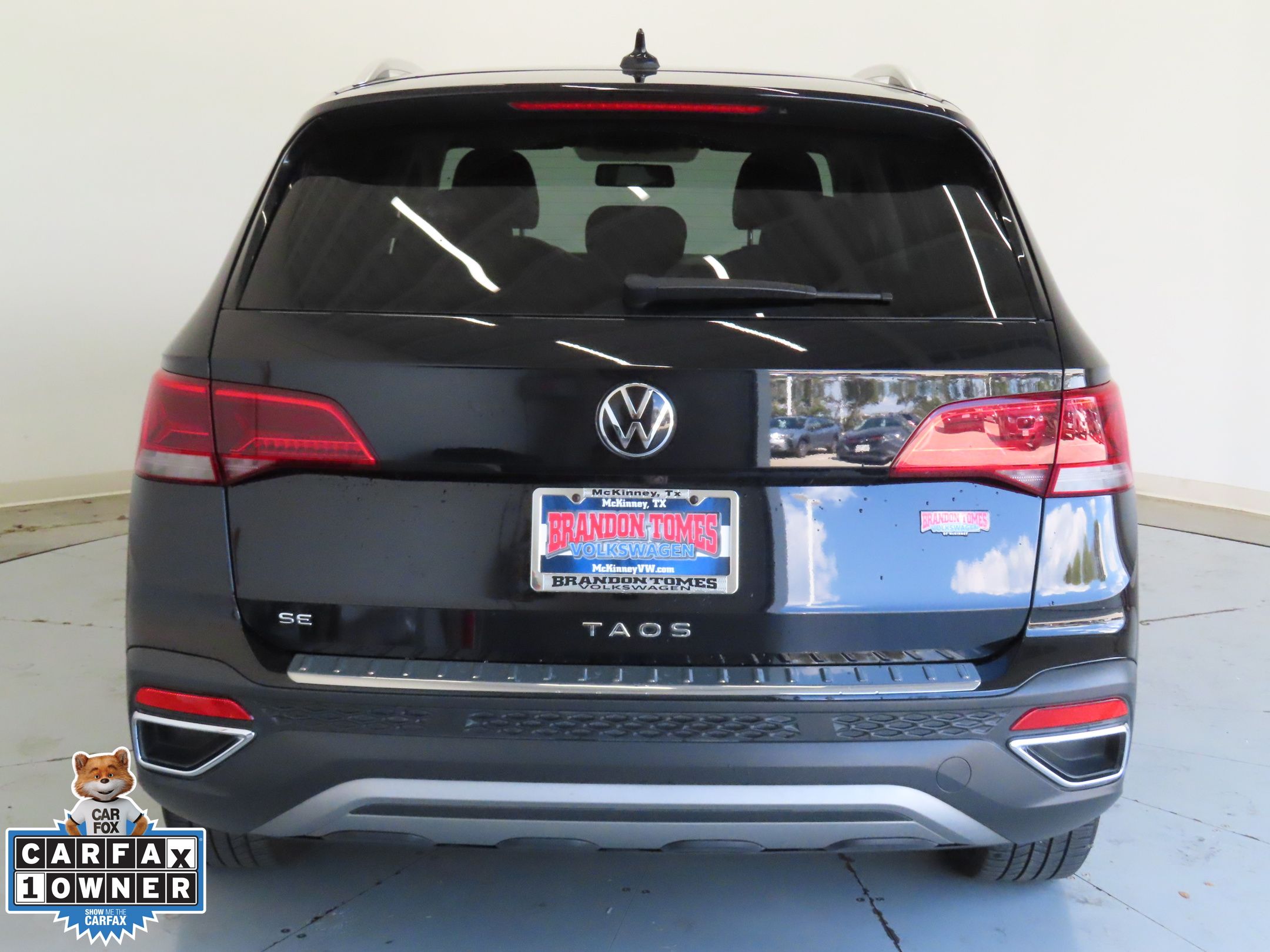 2022 Volkswagen Taos SE photo 4