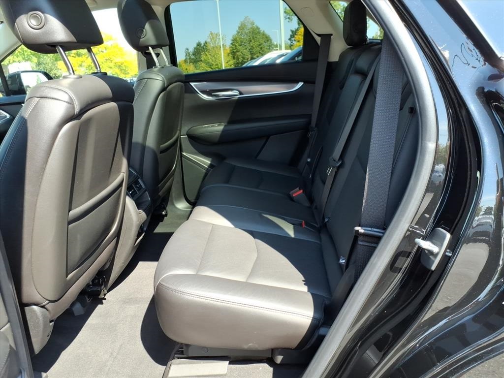 2019 Cadillac XT5 Luxury photo 12