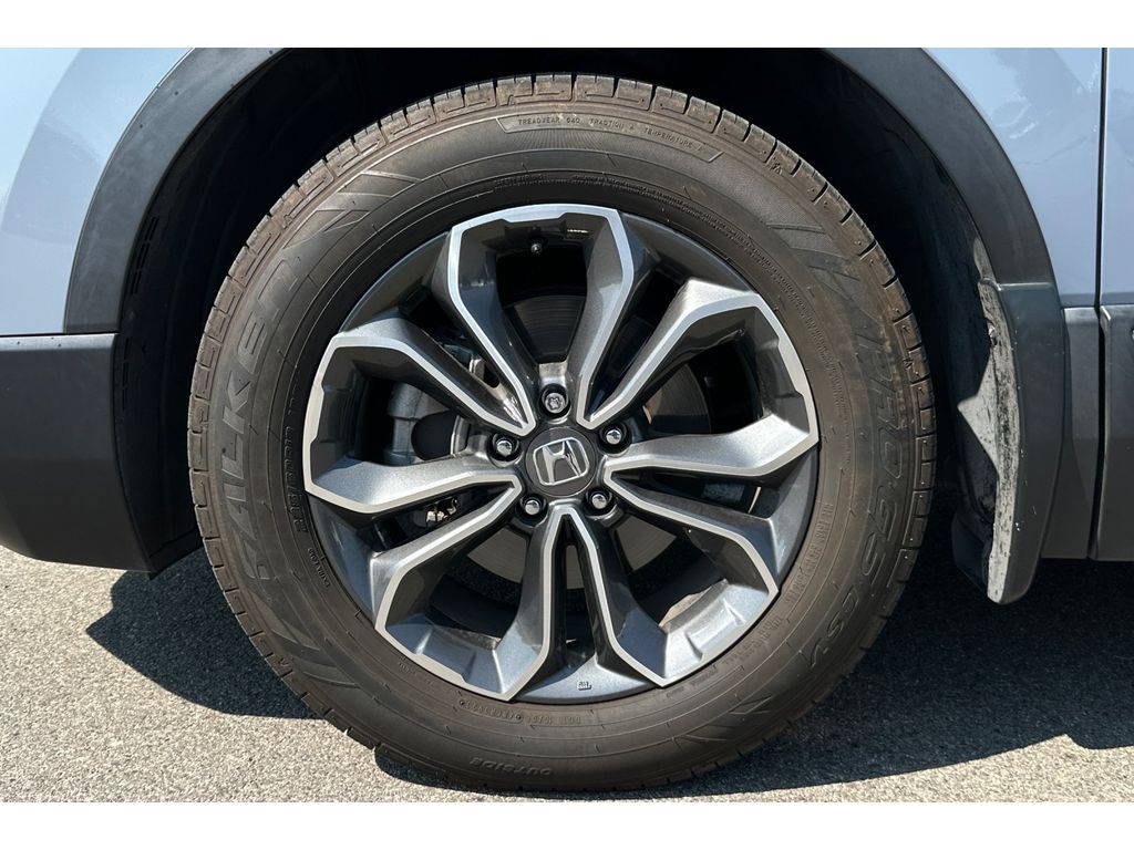 2022 Honda CR-V EX-L photo 44
