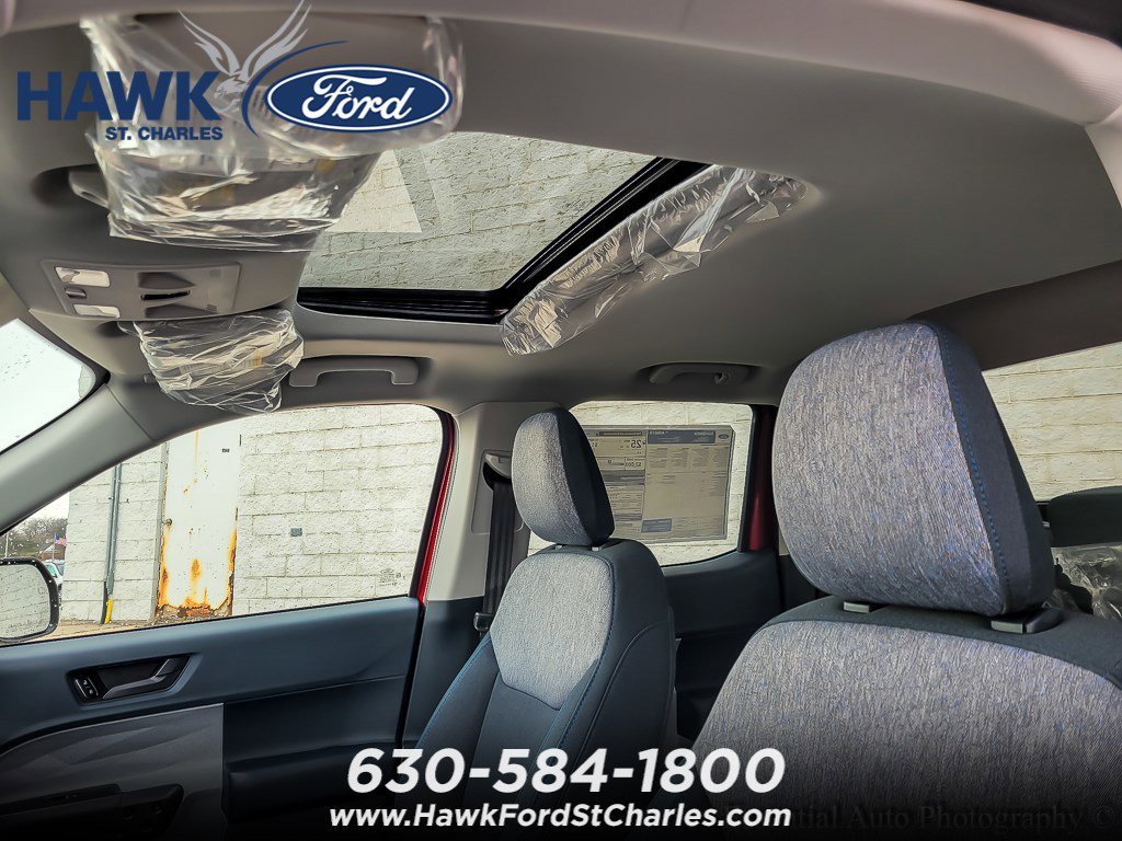 2026 FORD MAVERICK - Image 8