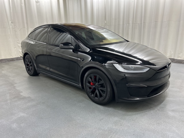 2023 Tesla Model X Plaid's photo