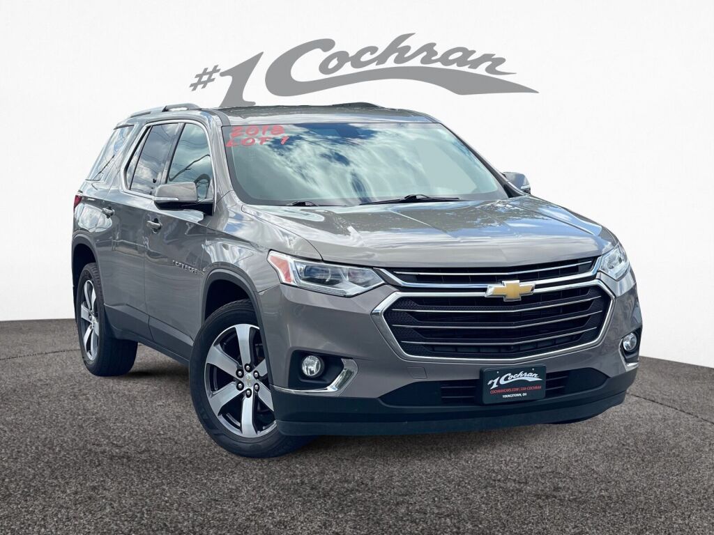 2018 Chevrolet Traverse