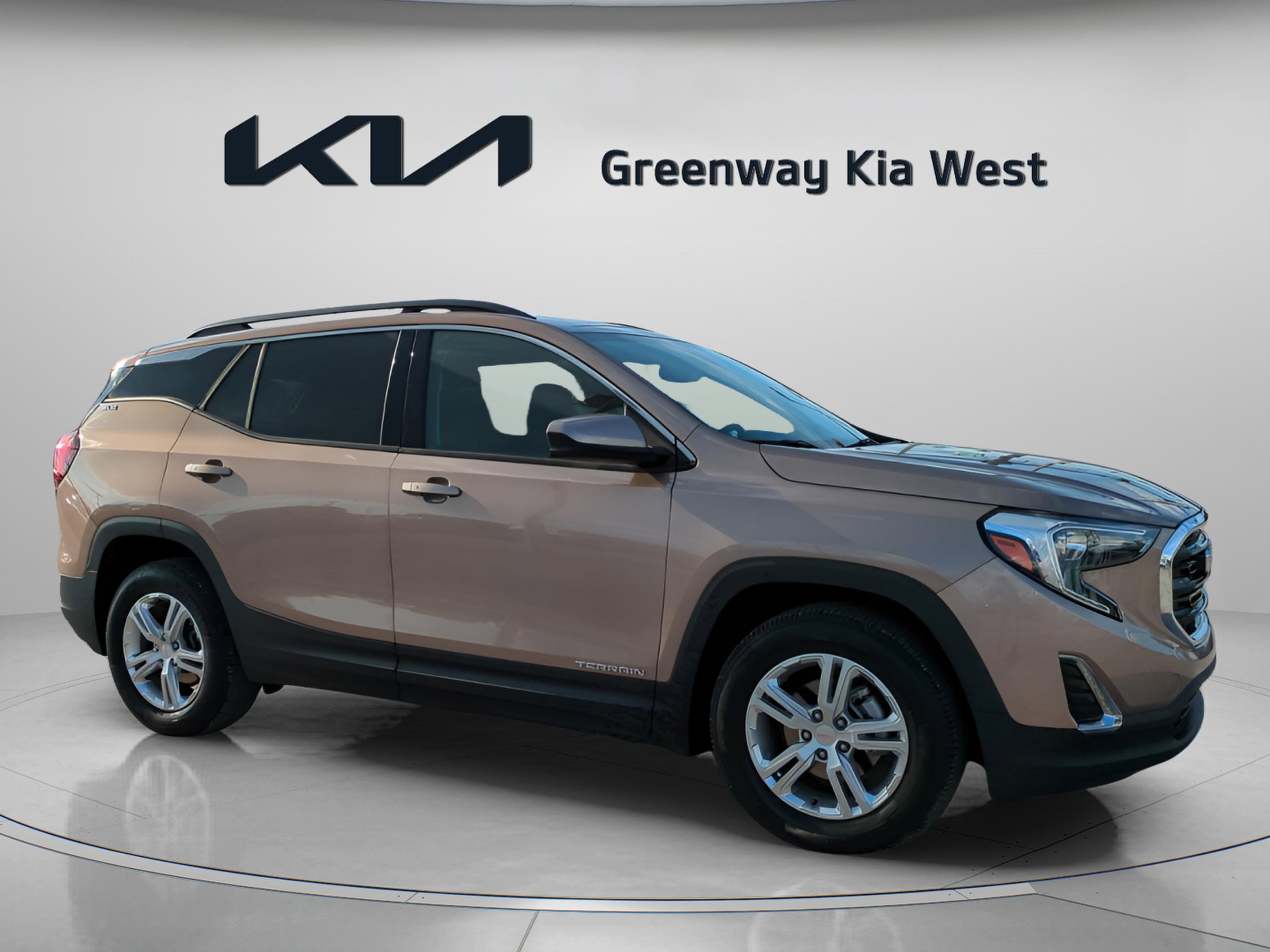 2019 GMC Terrain SLE's photo