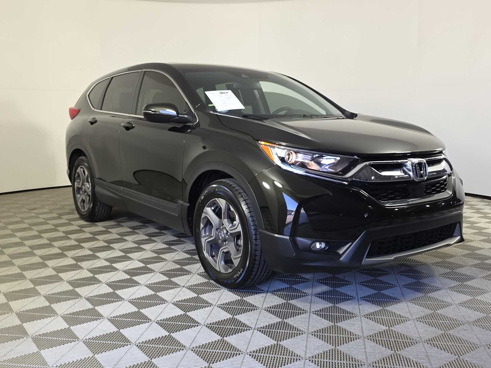 2019 Honda CR-V EX-L photo 2