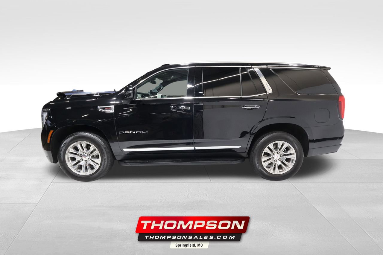2025 GMC Yukon Denali's photo