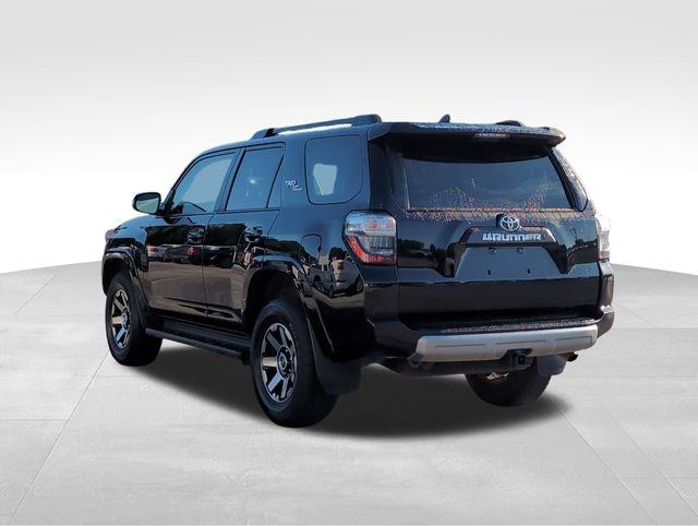 2024 Toyota 4Runner TRD Off-Road Premium photo 3