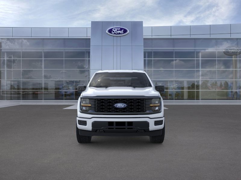2025 Ford F-150 STX photo 6