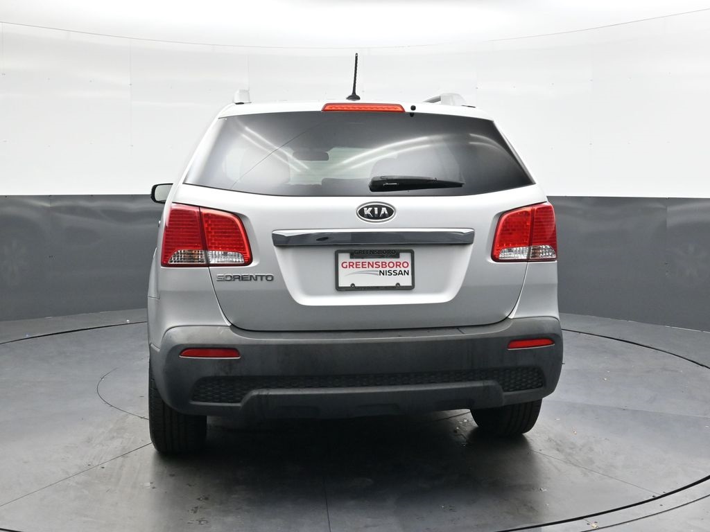 2013 Kia Sorento LX photo 3