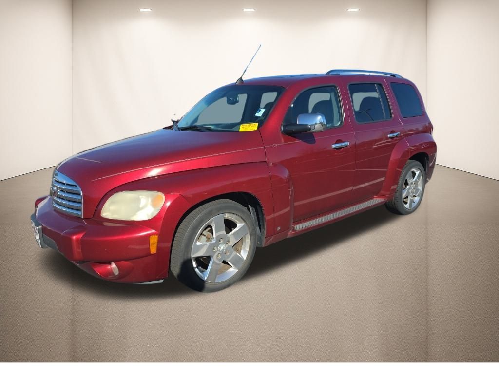 Used 2008 Chevrolet HHR LT with VIN 3GNCA53P58S720907 for sale in Columbia, SC