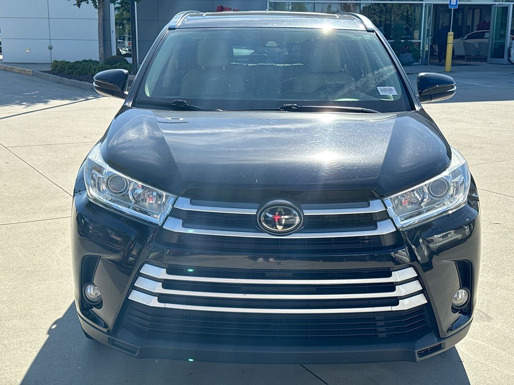 2018 Toyota Highlander XLE photo 3