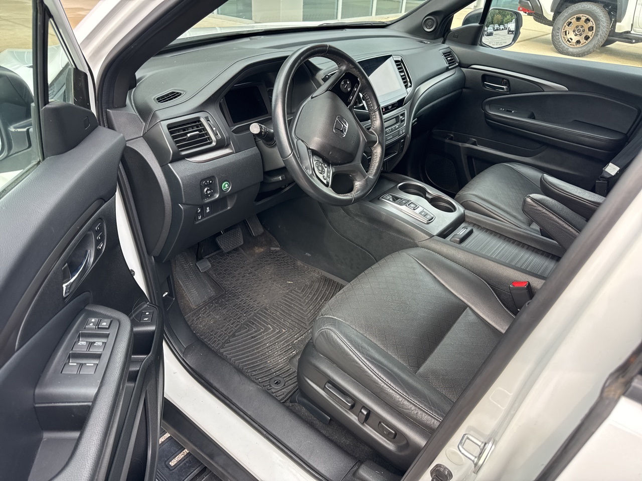 2021 Honda Passport EX-L photo 10