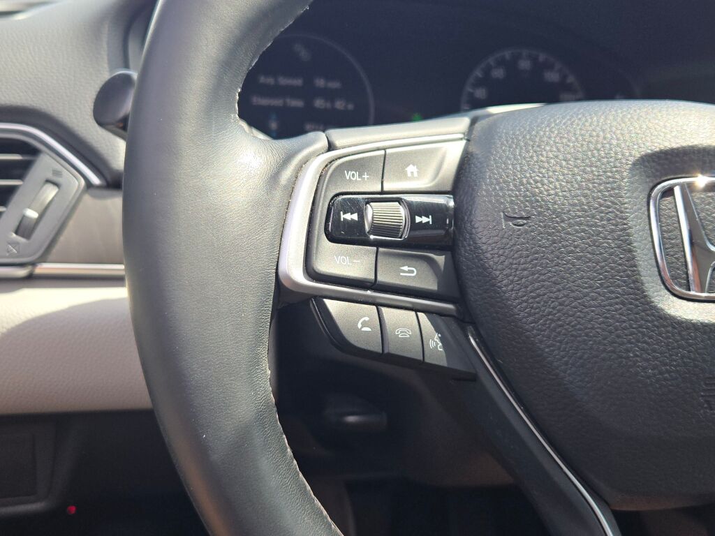 2019 Honda Accord EX-L photo 28