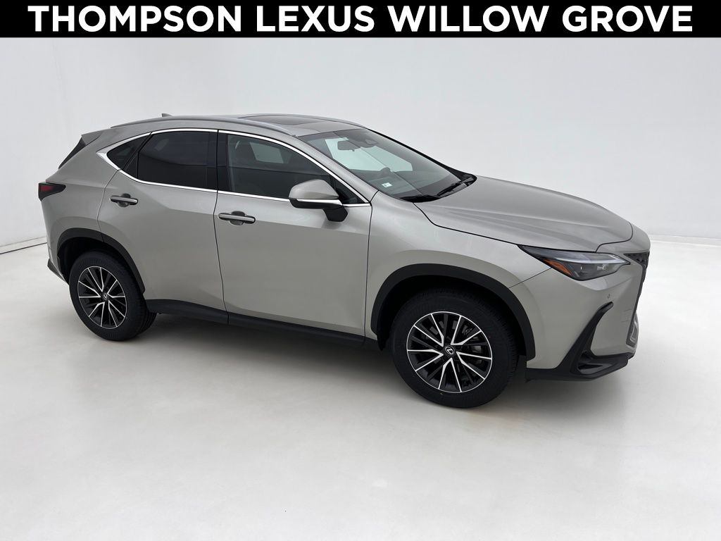 2024 Lexus NX 350 Premium photo 2