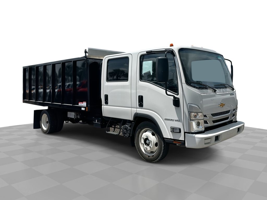 2024 Chevrolet Low Cab Forward Base's photo