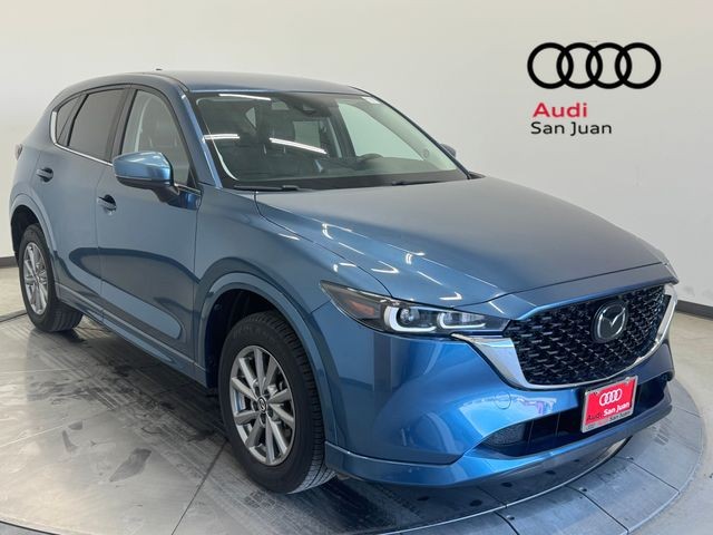 2024 Mazda CX-5 S Select Package's photo