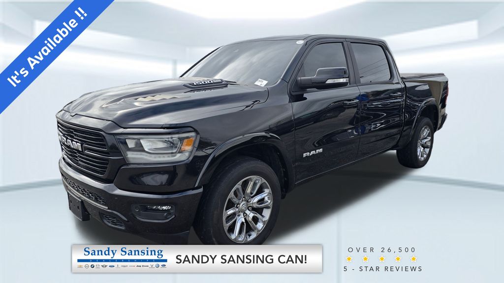 2021 RAM Ram 1500 Pickup Laramie's photo